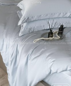 Tencel 100s | Tencel 100s Pastel Sky | Tencel 100s Lullaby Bedding | Bộ chăn ga gối Tencel 100s | Bộ chăn ga gối Tencel cao cấp