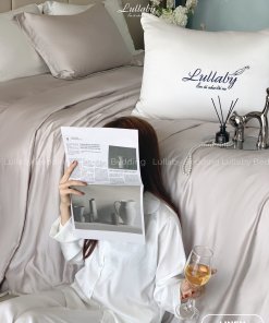 Tencel 100s | Tencel 100s Linen | Tencel 100s Lullaby Bedding | Bộ chăn ga gối Tencel 100s | Bộ chăn ga gối Tencel cao cấp