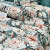 Bộ chăn ga gối Tencel 60S Thanh Mẫu Đơn | Lullaby Bedding | Chăn ga gối Tencel | Tencel 60S