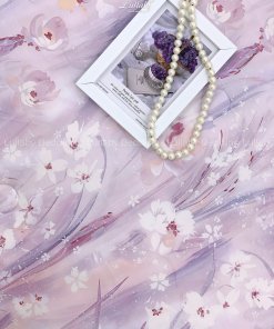 Bộ chăn ga gối Tencel 60S Hoa Tulip | Lullaby Bedding | Chăn ga gối Tencel | Tencel 60S