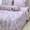Bộ chăn ga gối Tencel 60S Hoa Tulip | Lullaby Bedding | Chăn ga gối Tencel | Tencel 60S