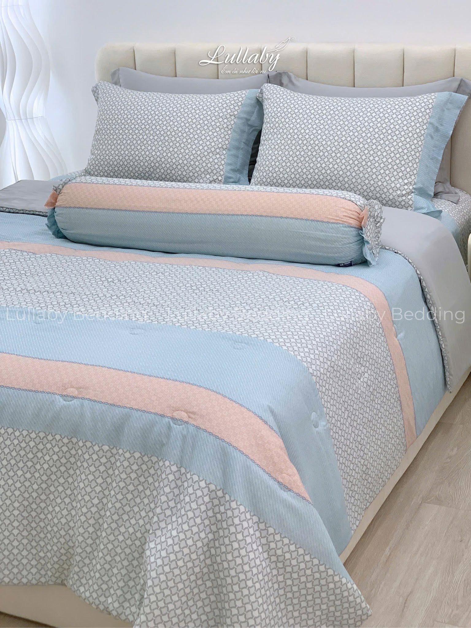 Tencel 40s, 60s, 100s và 120s khác nhau như thế nào? LULLABY BEDDING