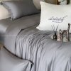 Tencel 100s | Tencel 100s Mouse Gray | Tencel 100s Lullaby Bedding | Bộ chăn ga gối Tencel 100s | Bộ chăn ga gối Tencel cao cấp