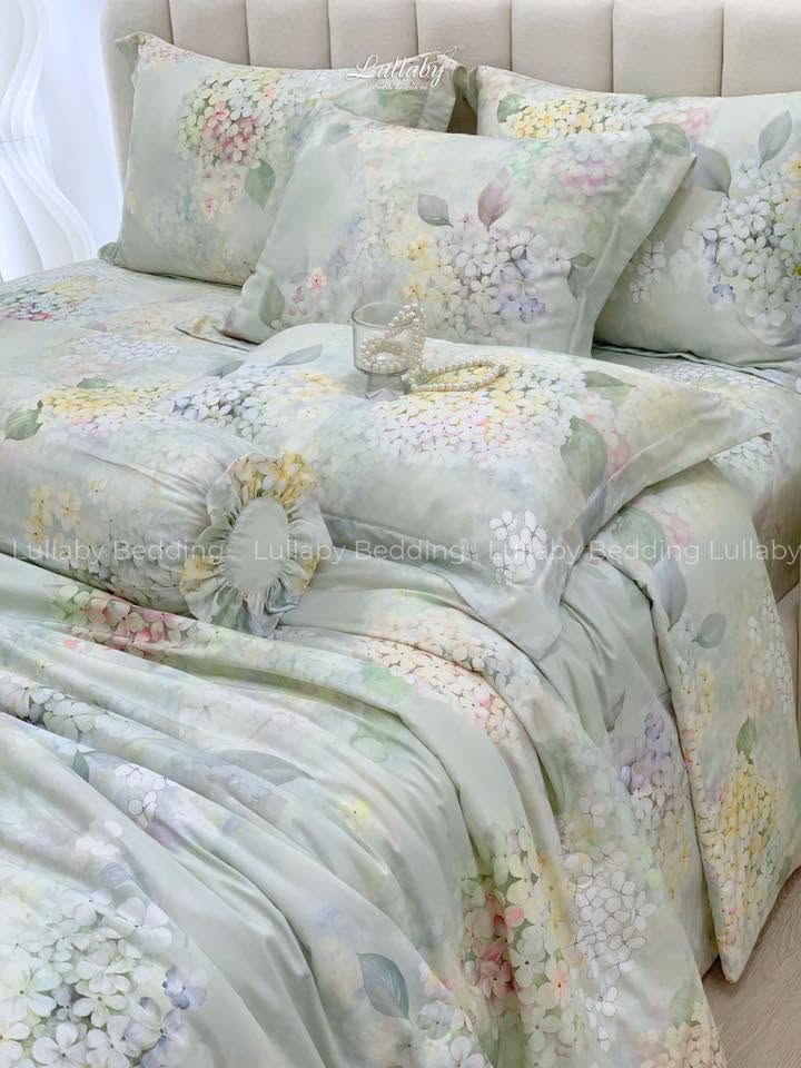 Tencel 40s, 60s, 100s và 120s khác nhau như thế nào? LULLABY BEDDING