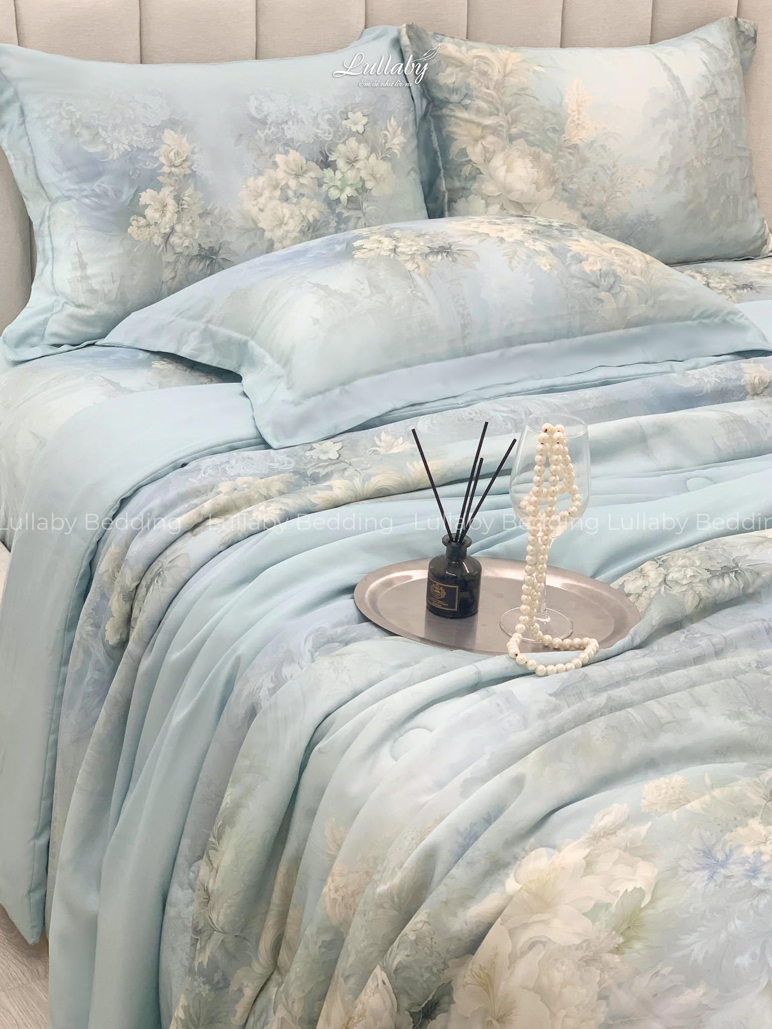 Tencel 40s, 60s, 100s và 120s khác nhau như thế nào? LULLABY BEDDING